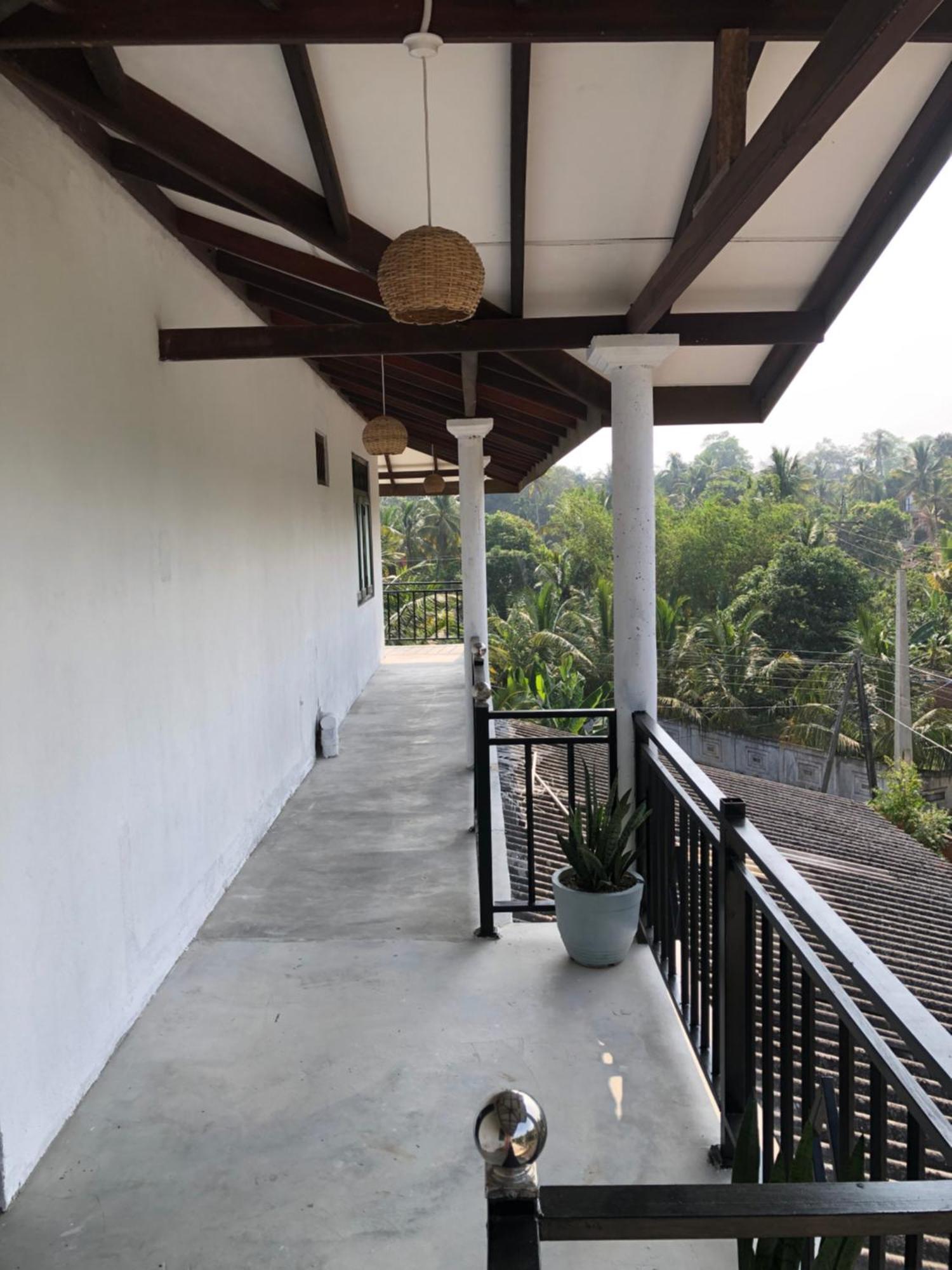 Hotel One Bhakthi Ahangama Exteriér fotografie