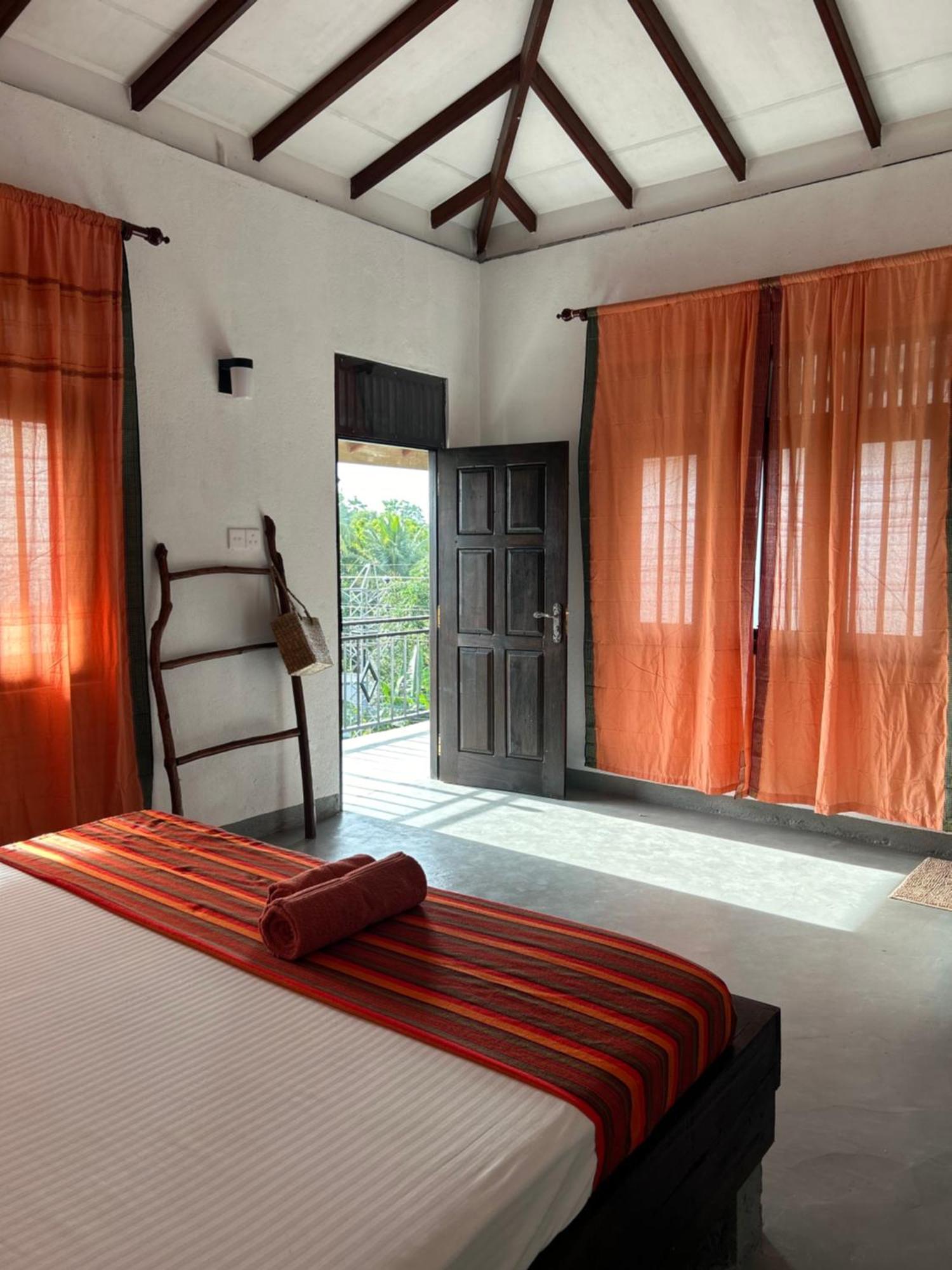 Hotel One Bhakthi Ahangama Exteriér fotografie