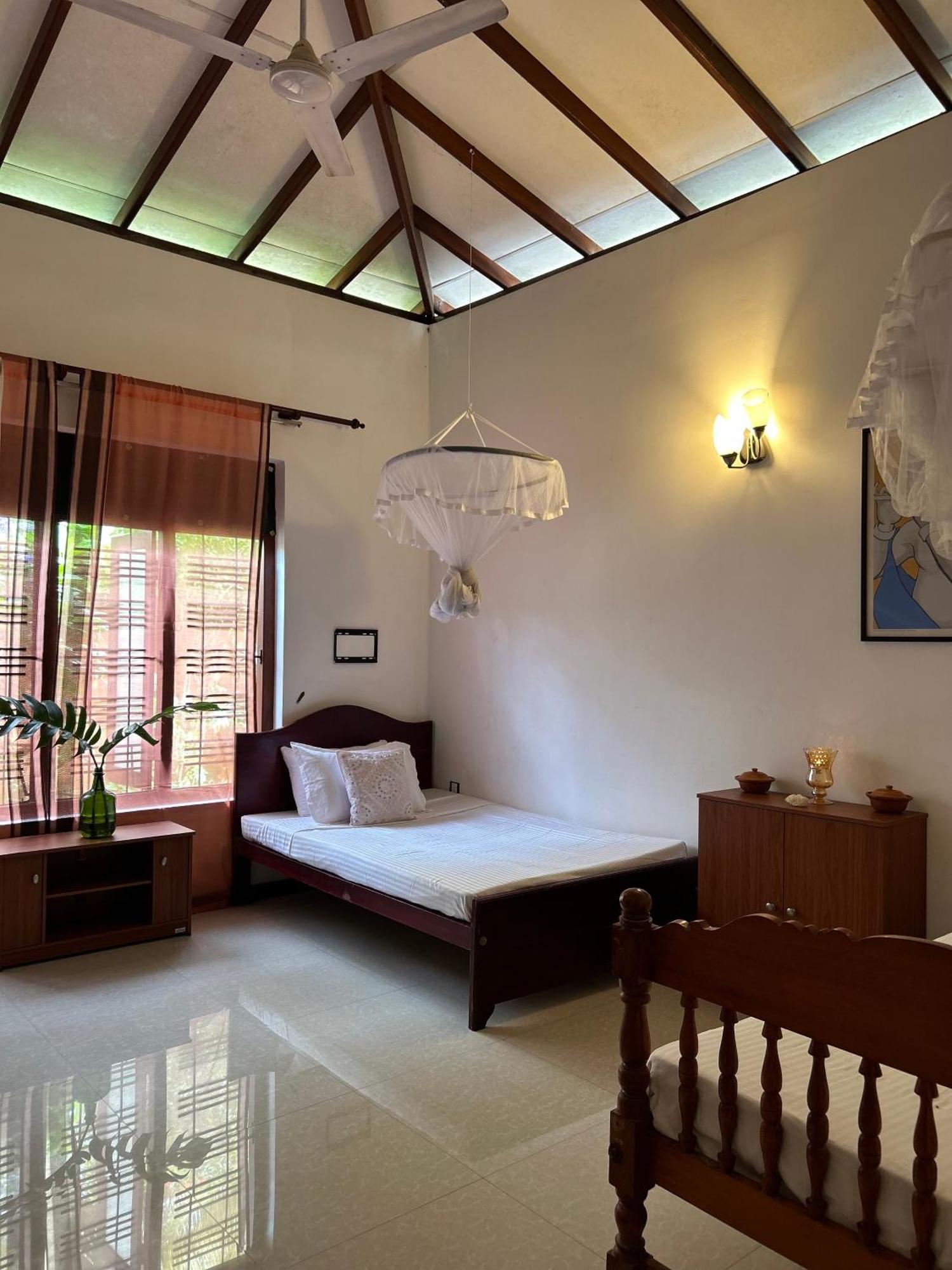 Hotel One Bhakthi Ahangama Exteriér fotografie