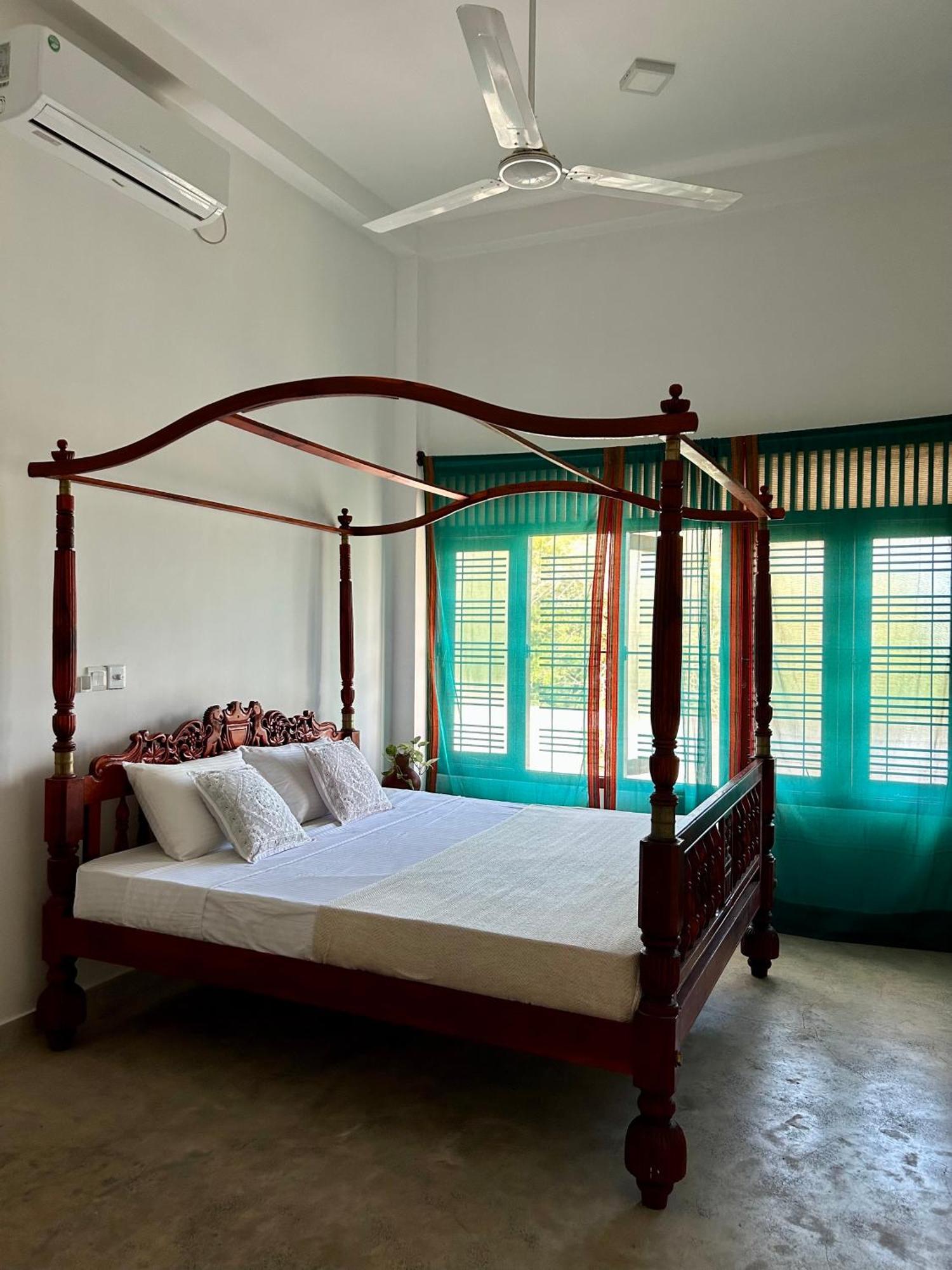Hotel One Bhakthi Ahangama Exteriér fotografie