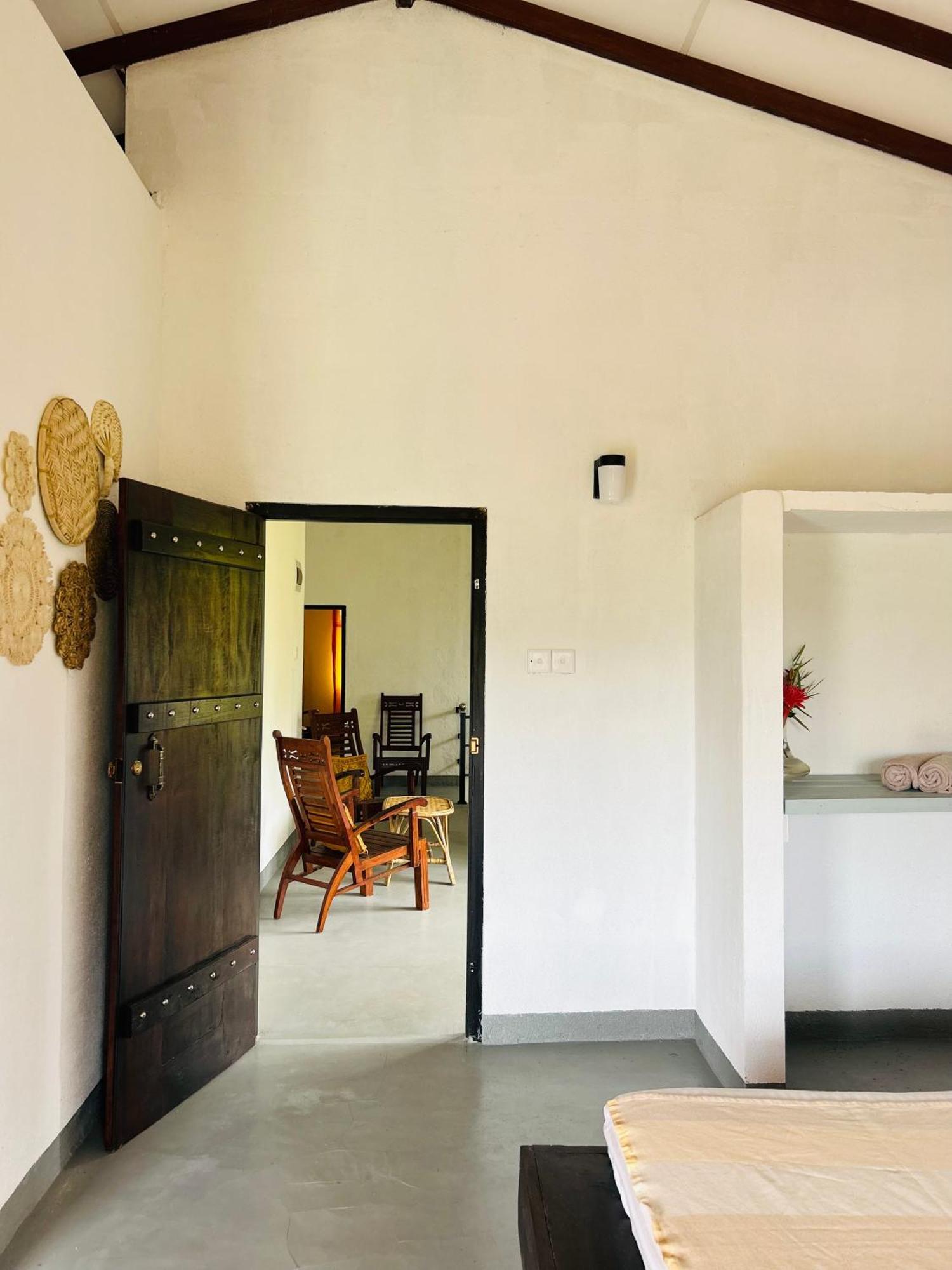 Hotel One Bhakthi Ahangama Exteriér fotografie