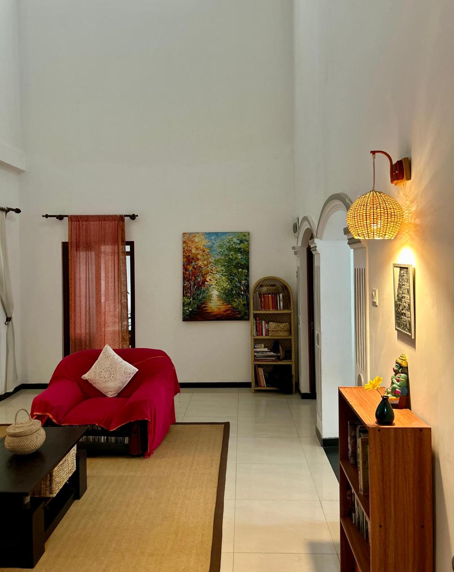 Hotel One Bhakthi Ahangama Exteriér fotografie