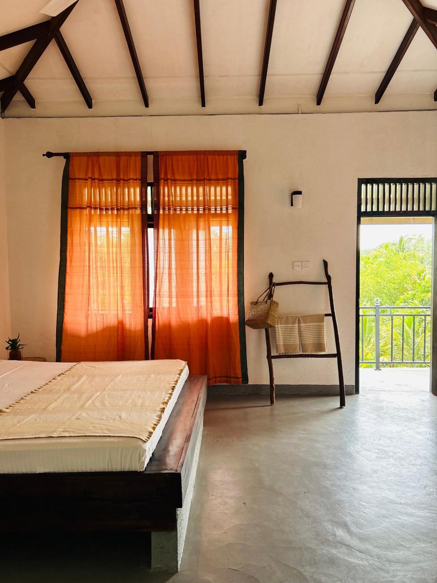 Hotel One Bhakthi Ahangama Exteriér fotografie