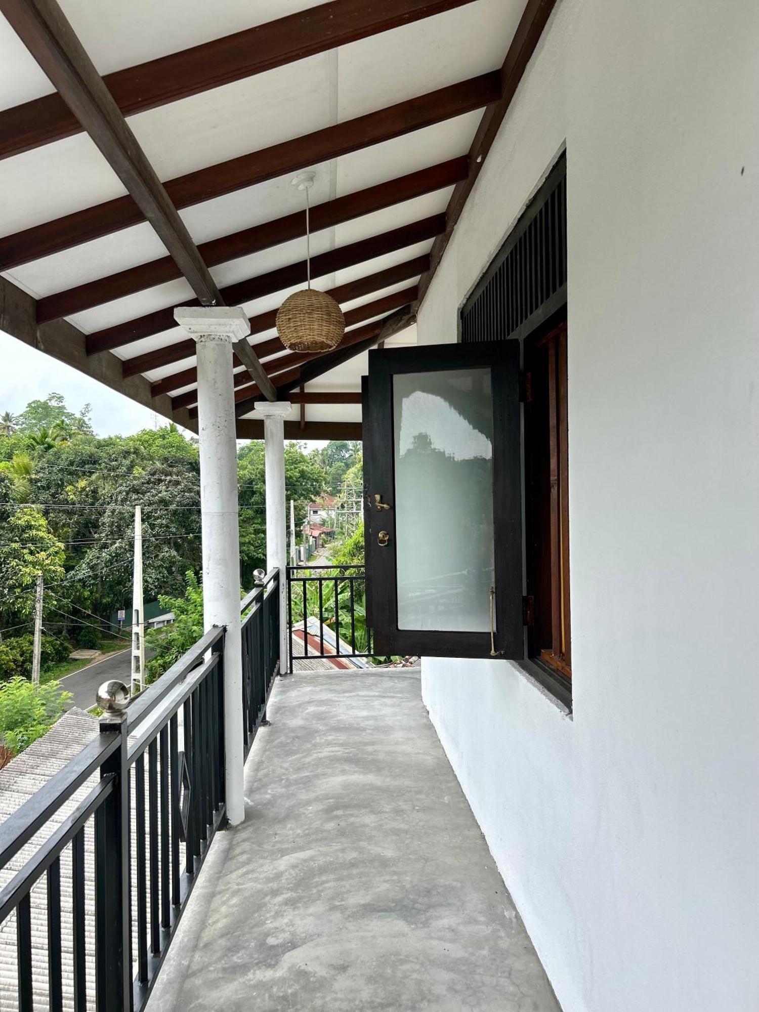 Hotel One Bhakthi Ahangama Exteriér fotografie
