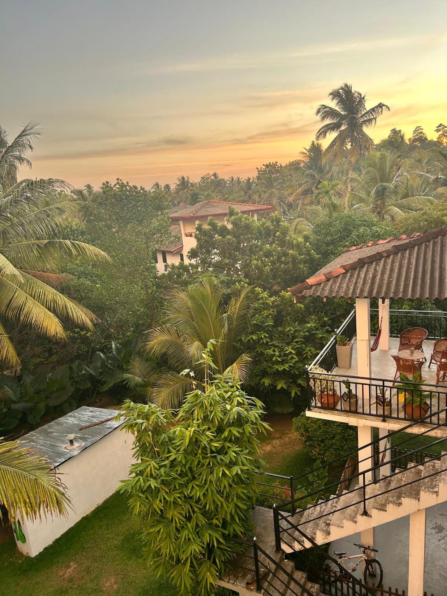Hotel One Bhakthi Ahangama Exteriér fotografie